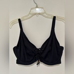 Bikini Top Black